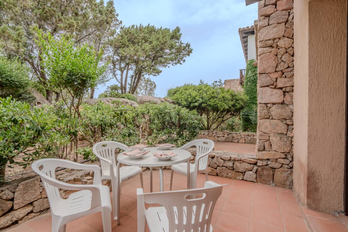 Immerso tra Rocce e Giardini - Smerald Apartment foto 11
