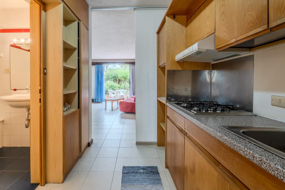 Immerso tra Rocce e Giardini - Smerald Apartment foto 12