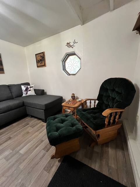 Fawn Meadow Cabin