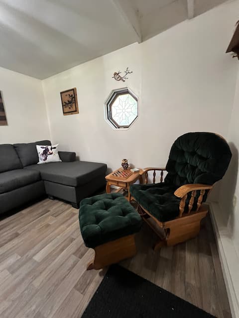 Fawn Meadow Cabin