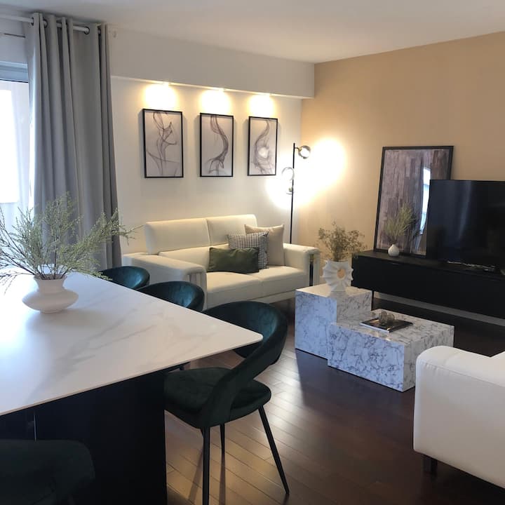 Le Confort à Deux Pas De Paris - Vitry-sur-Seine