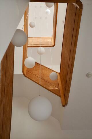 Elegante dokterswoning, in het centrum van Gent gallery image 3