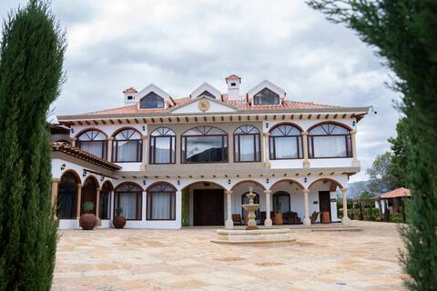 Casa Retiro Real