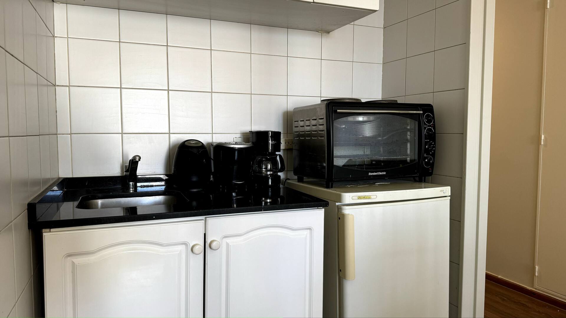 Studio in the spacious Microcentre