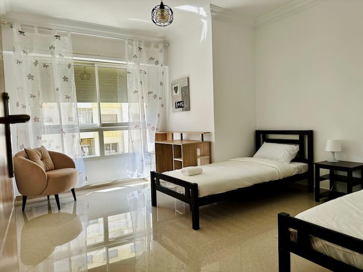 Spacious Flat In City Centre - Tanger
