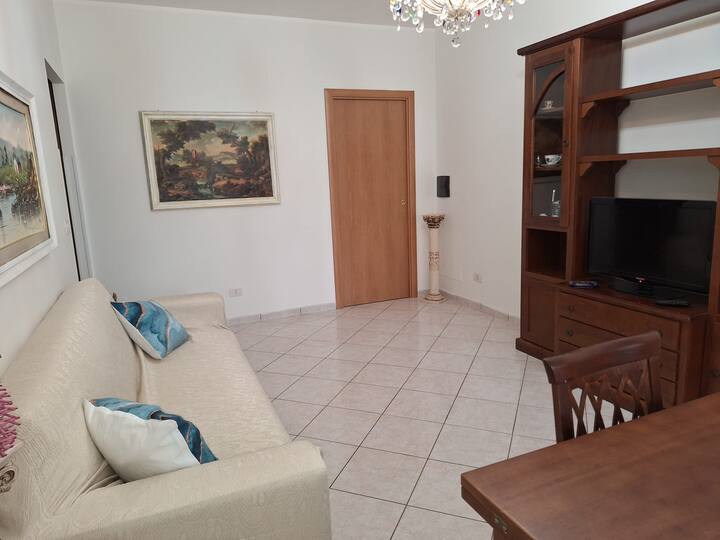 Casa Vacanza Nettuno Mare
Il Mare Dietro L'angolo - Nettuno