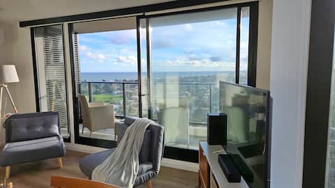 Top Airbnb: Ideal all year round. Brand new. in Maldonado
