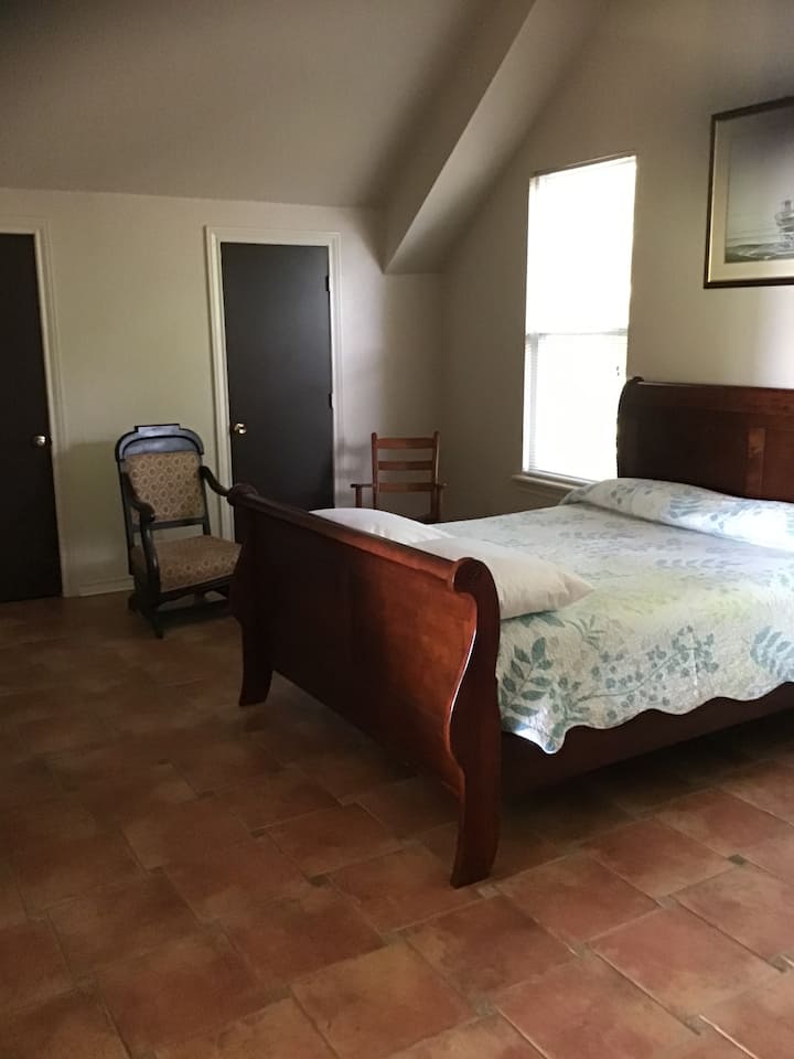 אזור הבעלים/לופט למעלה