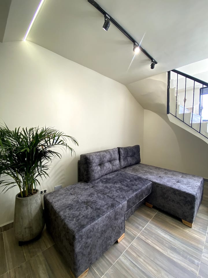 Amanecer Con Vista | Loft A 3 Min Del Aeropuerto - Pereira