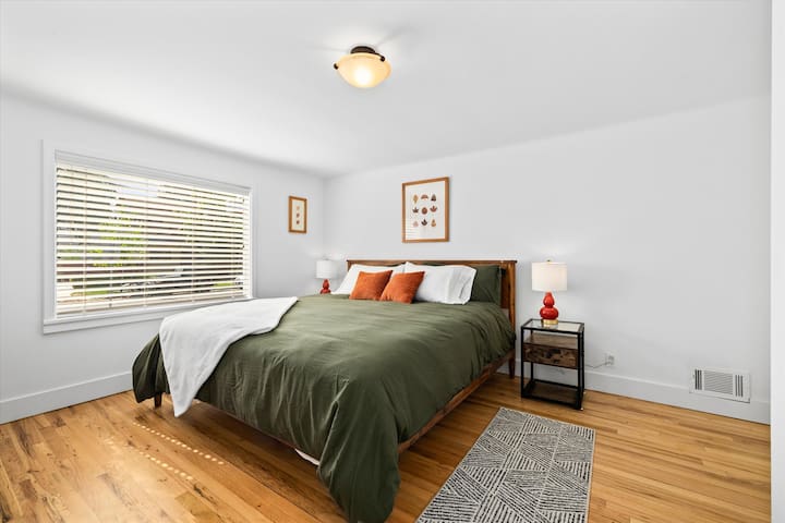 Oak & Maple Property Management managed Airbnb listing 2
