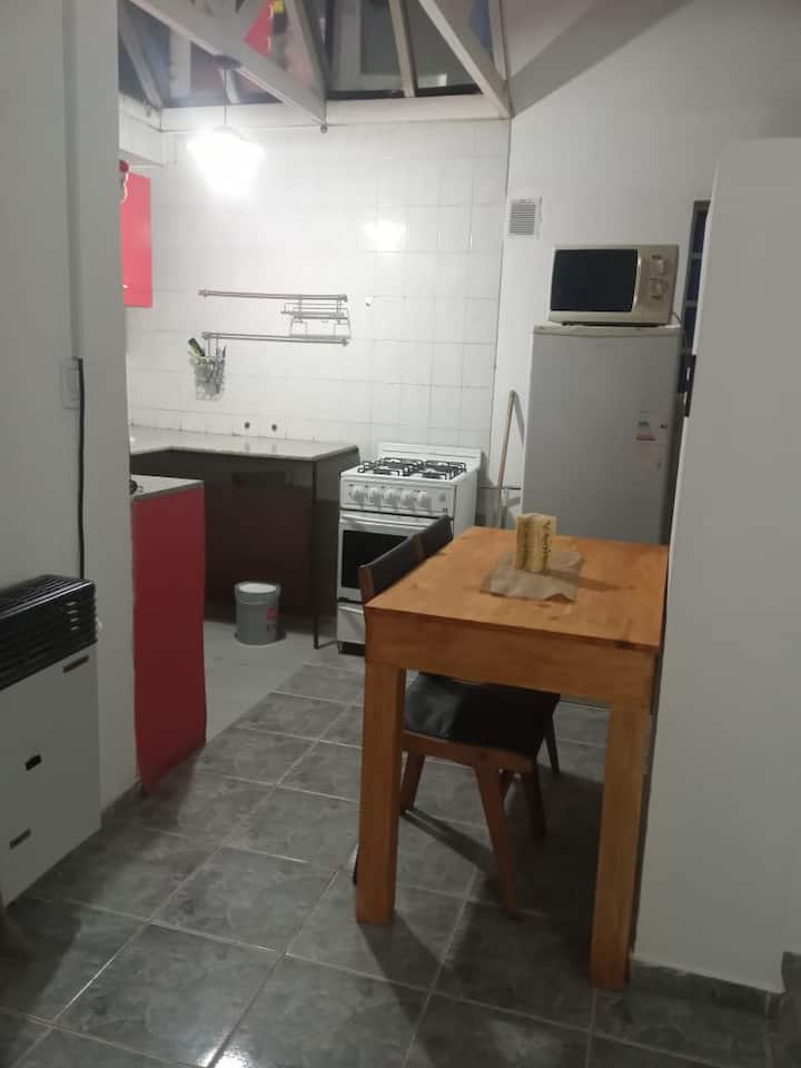 Alquiler Dpto Amoblado Por Dia - Córdoba