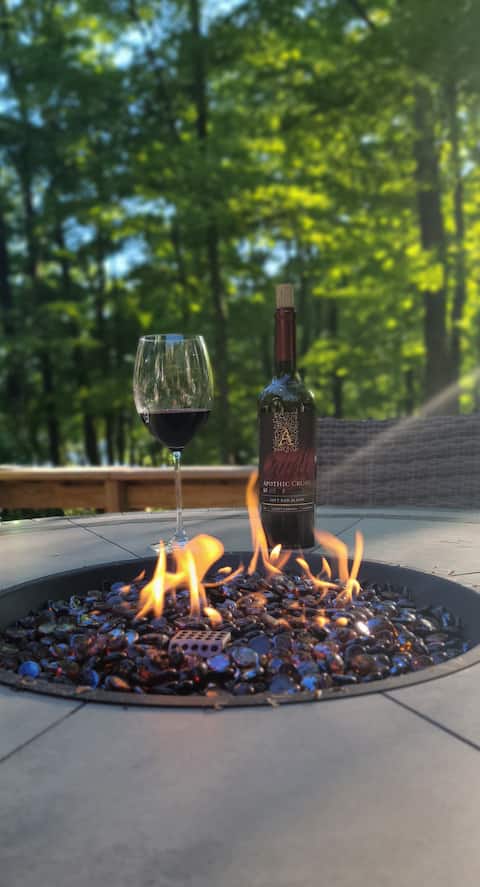 Clover House @ Alpine Lake Resort w/indoor pool