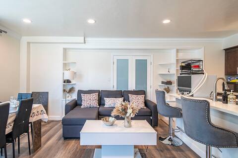 Spacious 5B3.5BA : Perfect for Families & Groups