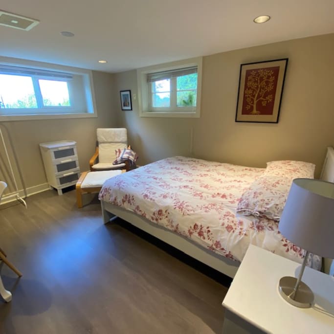 A Room With a View of Vancouver