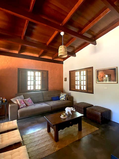 Our secret - House in the Cerrado