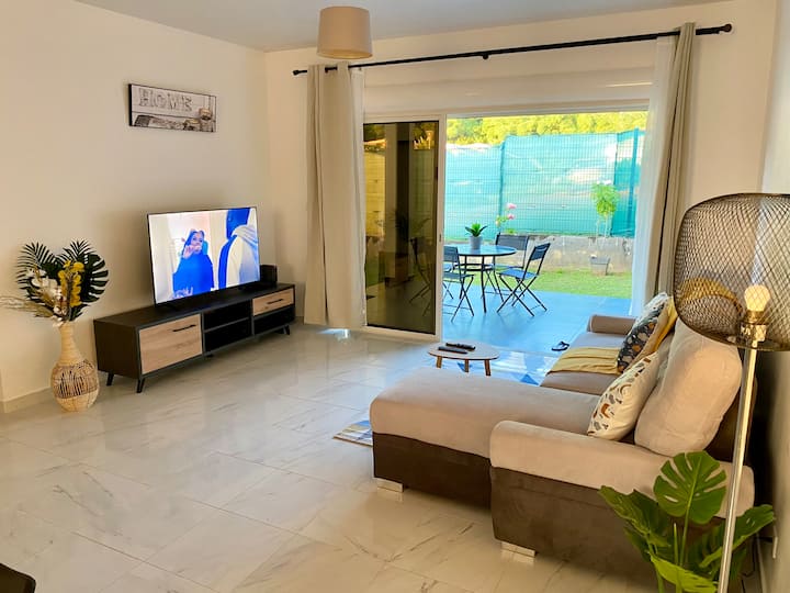 Villa ÉBène - Meublé De Tourisme Classé - French Guiana