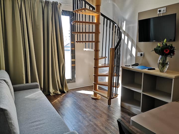 Duplex Familial - Paris
