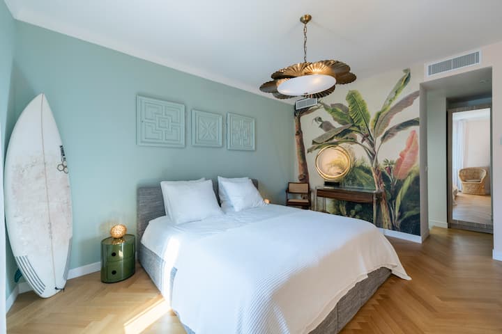 ห้องนอนใหญ่