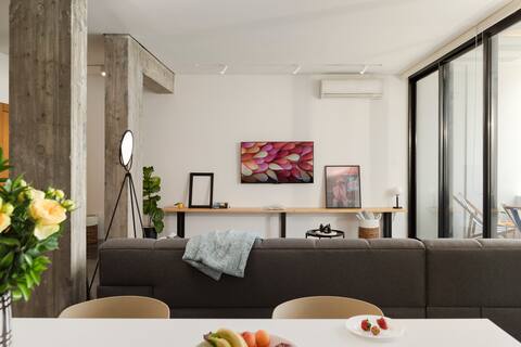 Mar Mikhael Loft - Power 24/7