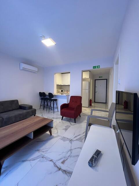 Popular Airbnb listing: Luxury Beach House with Sea View in Dalaman