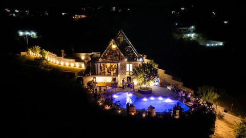 Sunrise House - Swimming Pool ( 2nd Floor )