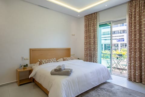 Immersion in the Heart of Rabat