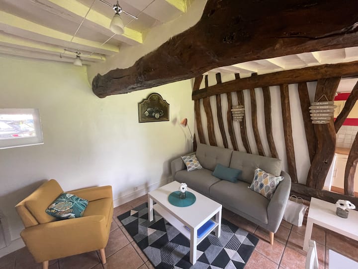 Gîte Au Cœur Du Pays De Caux - Yvetot