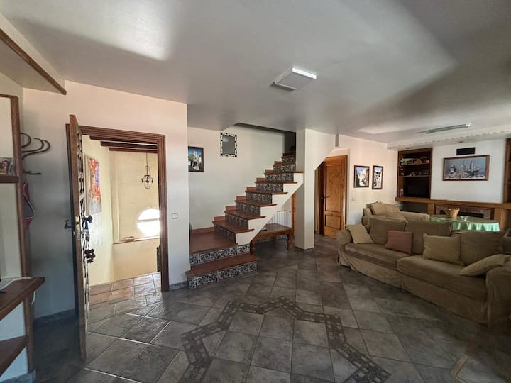 Obývacia miestnosť