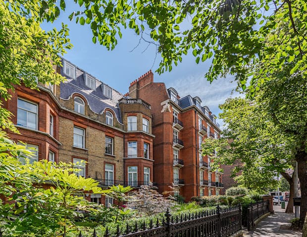 Drayton Gardens Apartment.