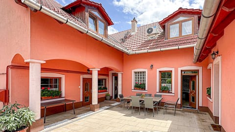 Honor reservation Guesthouse