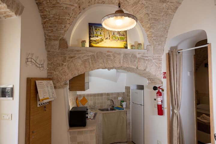 Casetta Ideale Per Una O Due Persone - Martina Franca