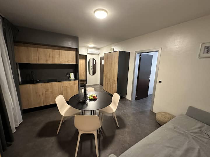 Apartma Z Balk. - Boutique & Wellness Hotel Vital - Lipa