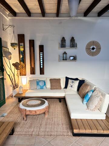 8 posti – Villa sul mare Punta Prosciutto Salento gallery image 4