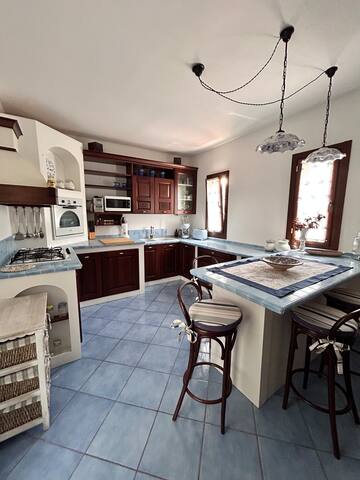 8 posti – Villa sul mare Punta Prosciutto Salento gallery image 5