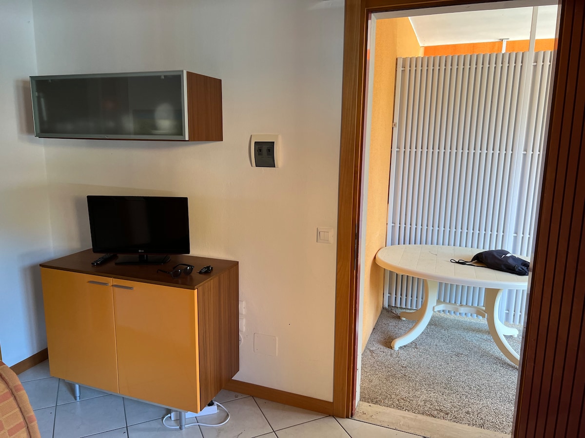 Top performing Airbnb: Apartment with a swimming pool in San Michele Al Tagliamento