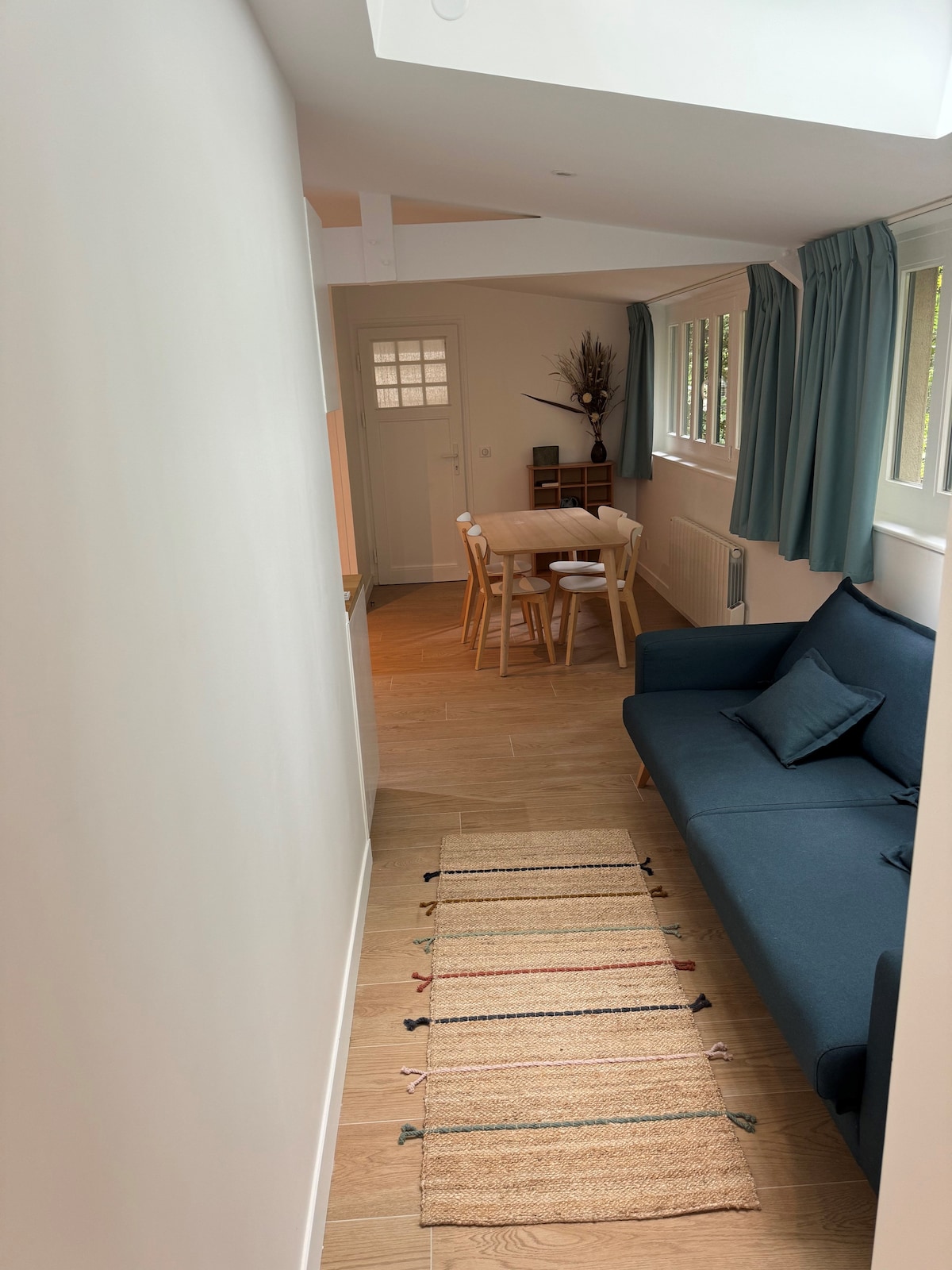 Successful Airbnb property: The countryside in Paris (3 adults or 4 including 1 child) in Fontenay Sous Bois
