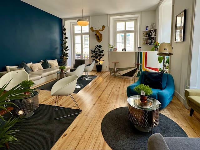Lisbon Lounge managed Airbnb listing 3
