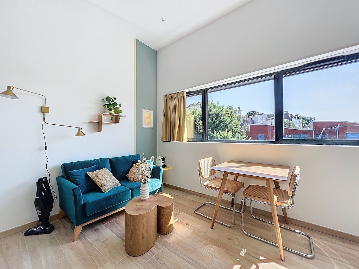 منطقة المعيشة