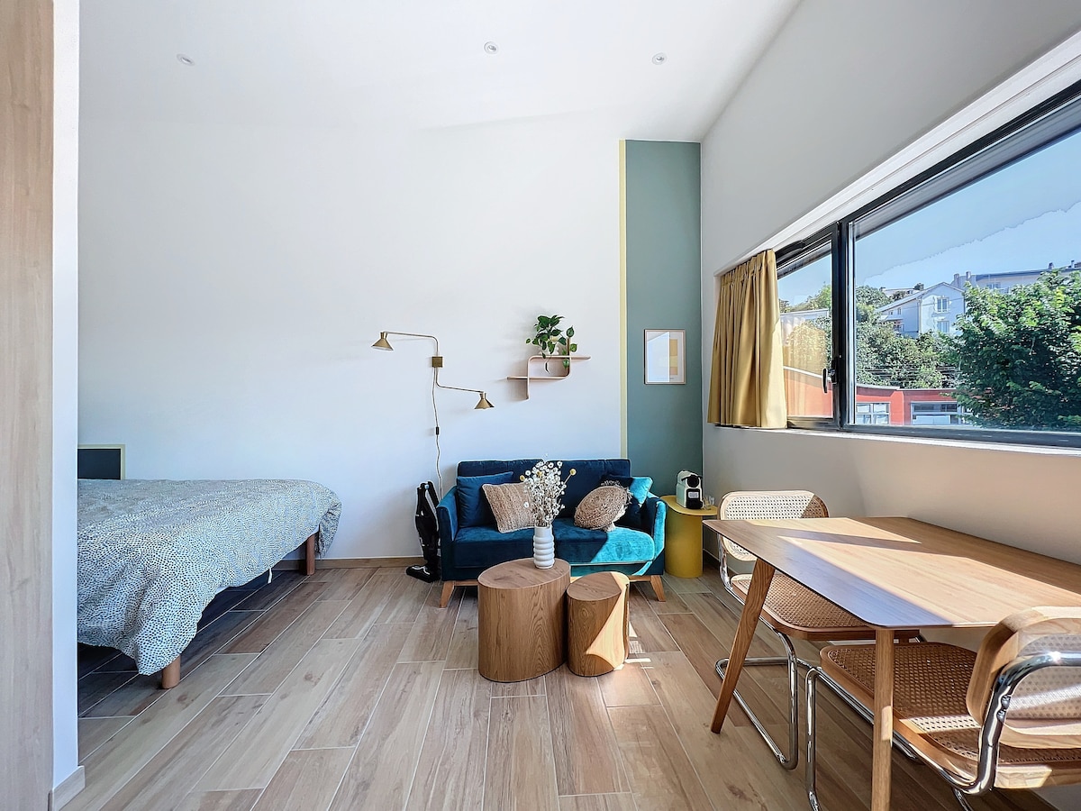 منطقة غرفة النوم