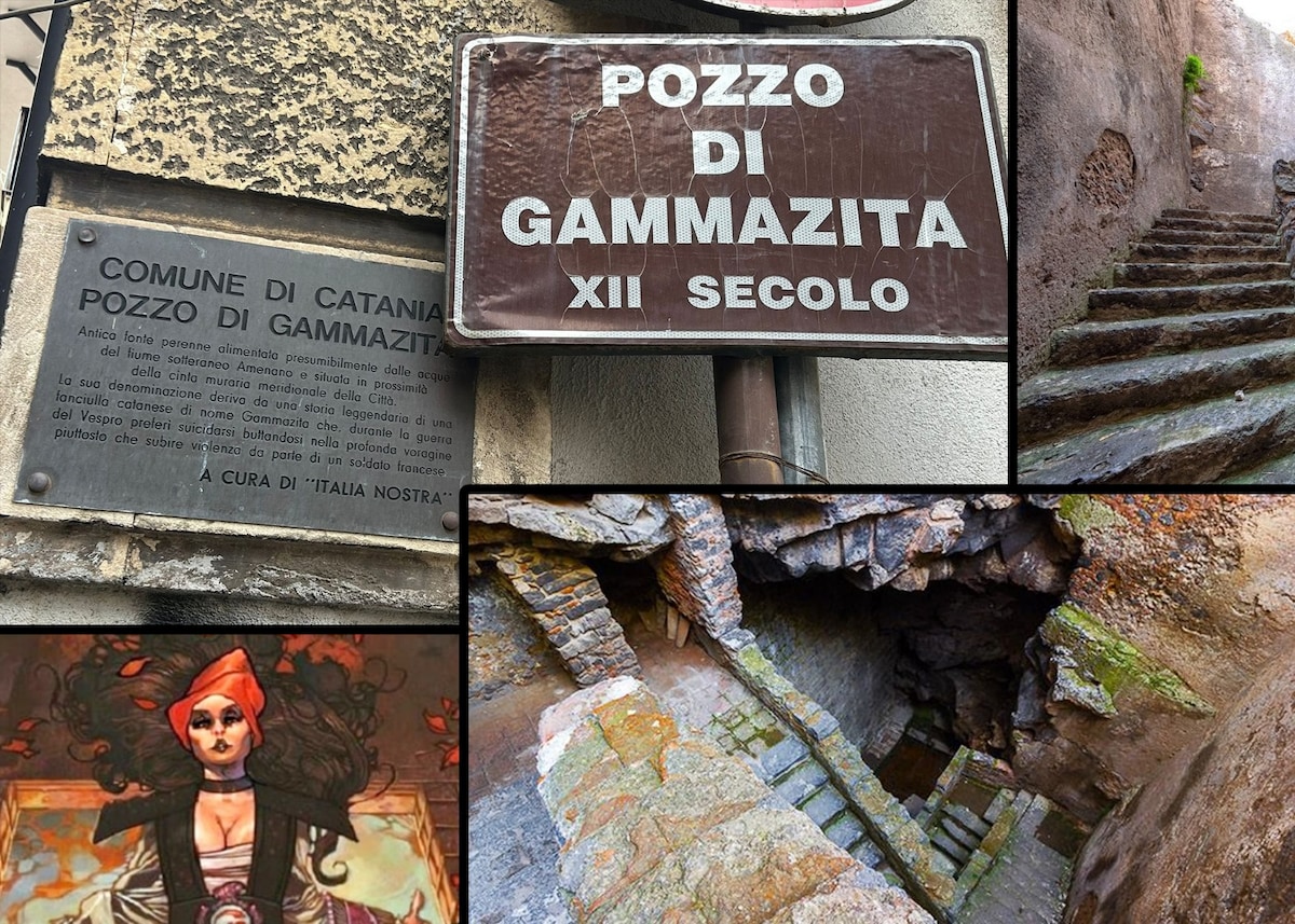 Gammazita Apartment - Apartments for Rent in Catania, Sicilia, Italy -  Airbnb, image size:1200x857