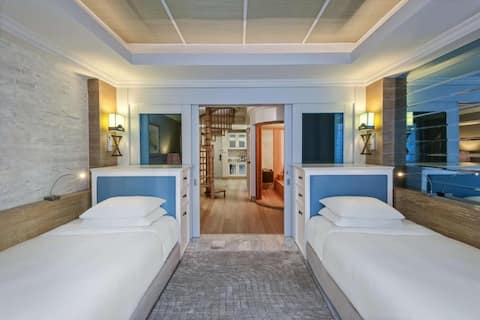 Hilton Dalaman Sarıgerme Family Dublex Suite & AI