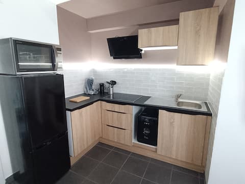 Appartement cosy, havre de paix