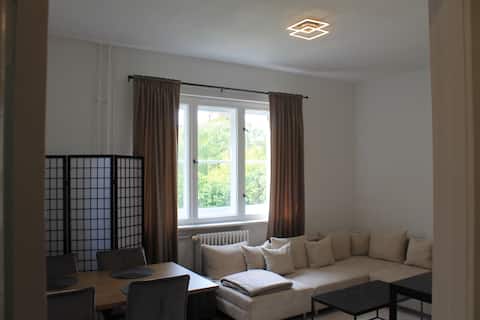 Top performing Airbnb: Apartment in Berlin at the Volkspark near the Ku'damm in Wilmersdorf