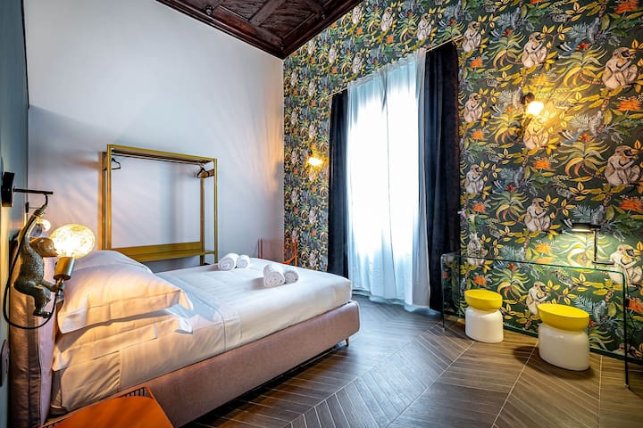 Residenza Madiba Boutique B&B