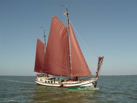Stay on the clipper Stella Frisia