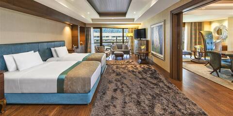 Hilton Dalaman Sarıgerme Presidential Suite & AI