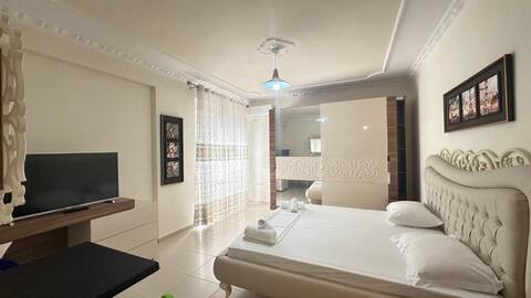 Oasis Residence Studio with Balcony
