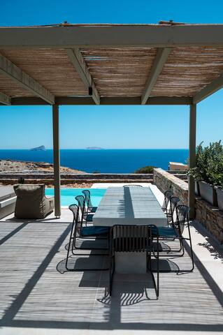 Onos Luxury Villas Kythnos Two gallery image 3