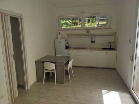 Top Airbnb: apartment in villa in Scarlino