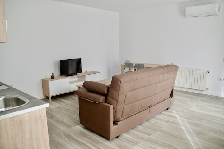 Apartamento 2
 Los Miliarios - Galisteo